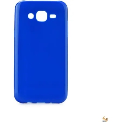 Samsung Силиконов калъф за Samsung G530 Grand Prime 0.3мм син