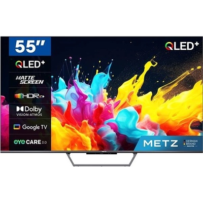 Metz 55MQE7600Y