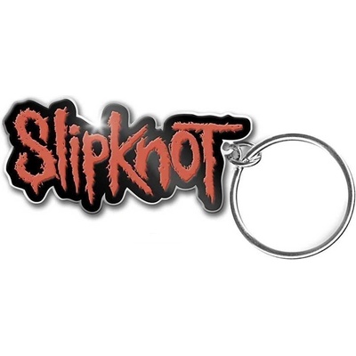 Slipknot Logo Ключодържател (SKKEY01)