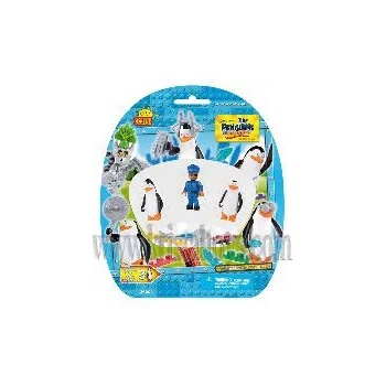 Image 1 of Конструктор Фигура 3 броя с аксесоари Cobi The Penguins of Madagascar 26003