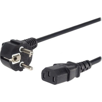 PremiumCord Kabel síťový 230V 2 m