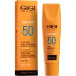 GIGI Laboratories GIGI Sun Care Овлажняващ слънцезащитен флуид за лице, SPF50, 50 ml - ozone