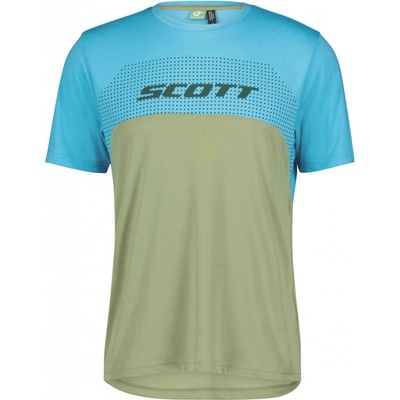 Scott Pánsky Trail Flow DRI SS