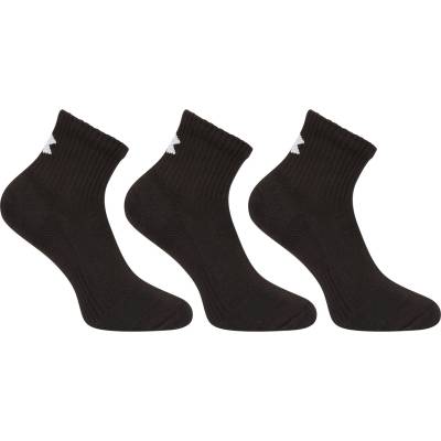 Under Armour Унисекс чорапи Under Armour Unisex UA TC Qtr (3 чифта) Under Armour | Cheren | МЪЖЕ | S