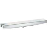 Hansgrohe Rainfinity - Стенна конзола с държач и рафт, хром 26843000 (26843000)