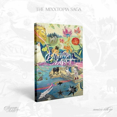 NMIXX - Strange Muse (Saga Version) CD