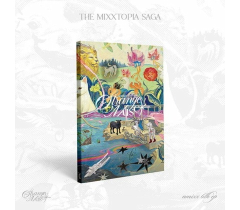 NMIXX - Strange Muse (Saga Version) CD