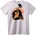 NOONEBRAND Тениска Горила Отпускащи Вибрации - 2XL, Black