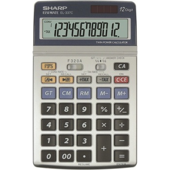 Sharp EL 337 C