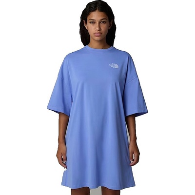 The North Face Essential Oversize Tee Virtual Blue