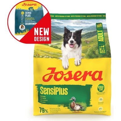 Josera Dog All Sizes Adult Sensi Plus 12,5 kg