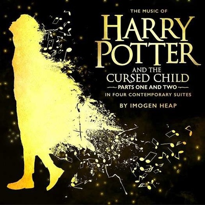 Hudba z filmu • Music Of Harry Potter And The Cursed Child LP