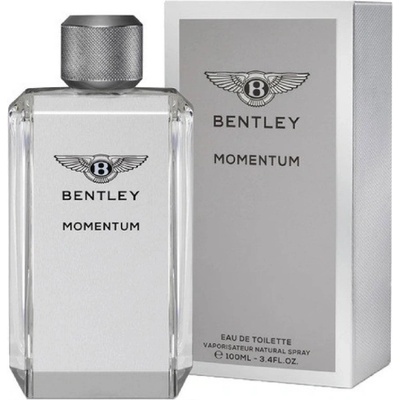 Bentley Momentum parfumovaná voda pánska 100 ml