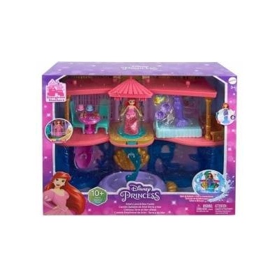 Mattel Комплект играчки Mattel Princess Пластмаса