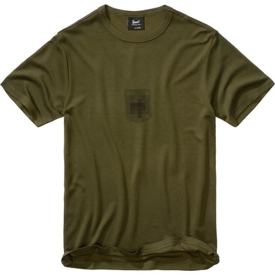Brandit BW Sportshirt olivové