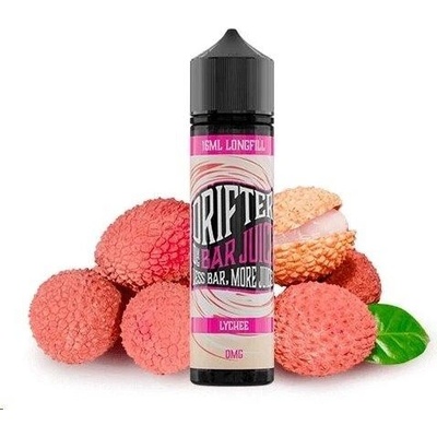 Juice Sauz Drifter Shake & Vape Lychee 16 ml – Zboží Dáma
