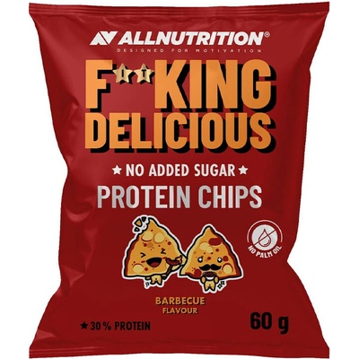 ALLNUTRITION Fitking Delicious Protein Chips 60 g – Zboží Dáma