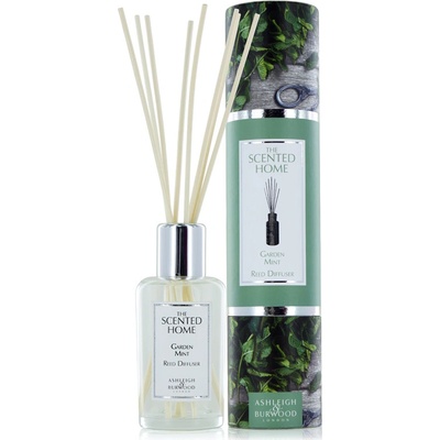 Ashleigh & Burwood Difuzér THE SCENTED HOME - GARDEN MINT (zahradní máta) 150 ml