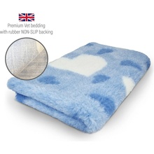 DRYBED Premium Vet Bed Big Heart