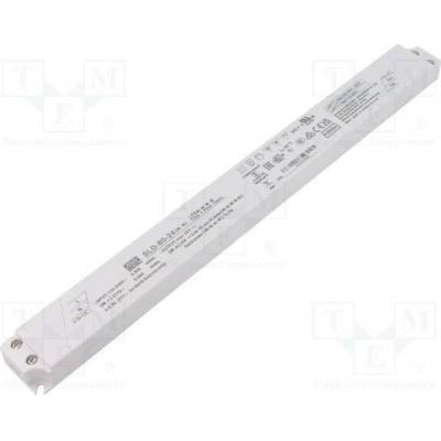 MEAN WELL SLD-80-24 Napájecí zdroj: spínaný; LED; 80W; 24VDC; 3,3A; 110÷305VAC; SLD-80