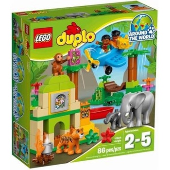 LEGO® DUPLO® 10804 Džungle