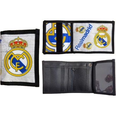 Real Madrid White peňaženka