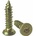 ВИНТ ЗА ДИРЕКТЕН МОНТАЖ KAMFIX 7.5x52 Zn (2411 7552-100)