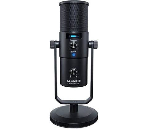 M-Audio Uber Mic