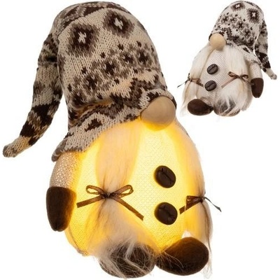 Ruhhy Svítící LED skřítek 23754