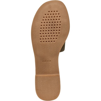 Geox Велурени чехли Geox D MADDALUSIAC (D55YML.00021.C3016)