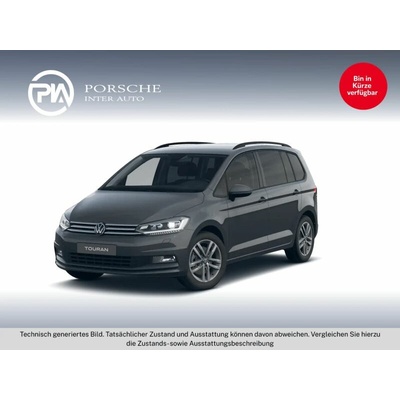 Volkswagen Touran TSI DSG 110 kW