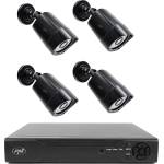 PNI IP716-IP5MP - Комплект за видеонаблюдение 5MPx - 16-канален 4K NVR и 4 външни 5MPx IP камери (PNI-IP716-IP5MP)