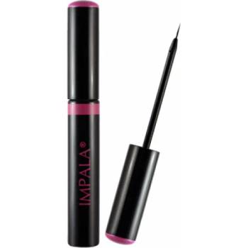Image 1 of IMPALA Cosmetics Impala Очна линия Копринена Четка