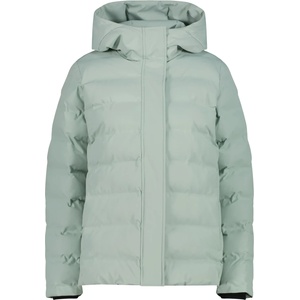 CMP Дамско синтетично яке Cmp Women's Down Jacket Fix Hood Synthetic jacket - Jade - размер 48 (EU) (104-5442-0318)