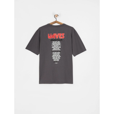 Hurley Wave Addiction dark stone grey