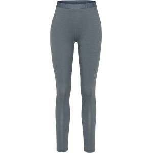 Stoic Дамско мериносово термобельо Stoic Women's MerinoMesh150 SadjemSt. Long Pants Long john - Pale Blue Grey - размер 3XL (114-3292-1118)