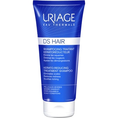 URIAGE D.S. Kerato-Reducing šampón pre citlivú a podráždenú pokožku 150 ml