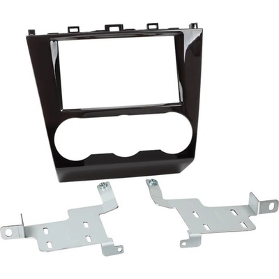 Redukčný rámček autorádia pre Subaru Forester, Impreza, XV, Levorg