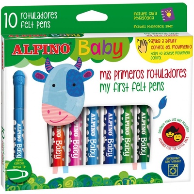 Alpino KX6055 10 ks