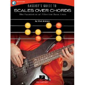 Bassist's Guide to Scales and Chords | Chad Johnson (ISBN: 9781495048203)