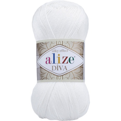 alize Diva 55 Плетива прежда (17800055-ALIZE)