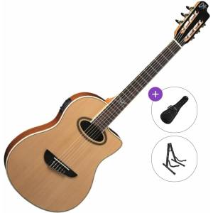 Algam Eko NXT N100e Standard SET 4/4 Natural Класическа китара с предусилвател