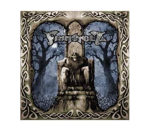 FINNTROLL - NATTFÖDD LP
