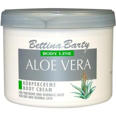 Bettina Barty Body Line Aloe Vera Tělové máslo 500 ml