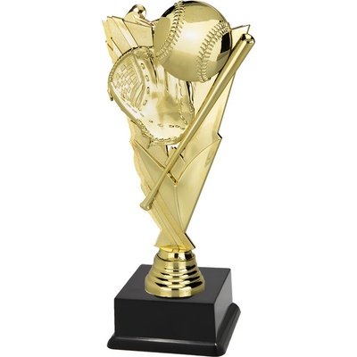 Soška sportovní pohár BASEBALL NT/P376 Soška C 22 cm