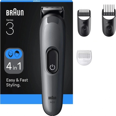 Braun AIO 3500