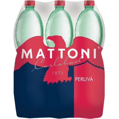 Mattoni přírodní 6 x 1,5 l