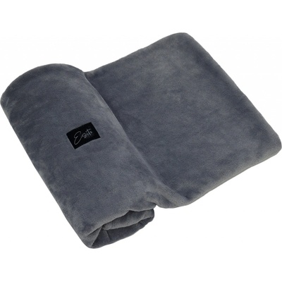 ESITO Dvojitá dětská deka Magna Grey šedá