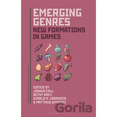 Emerging Genres - Betsy Brey, Joshua Call, Gerald A. Voorhees, Matthew Wysocki