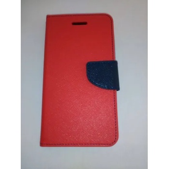 Image 1 of Huawei Страничен калъф за Huawei P8 lite smart червен